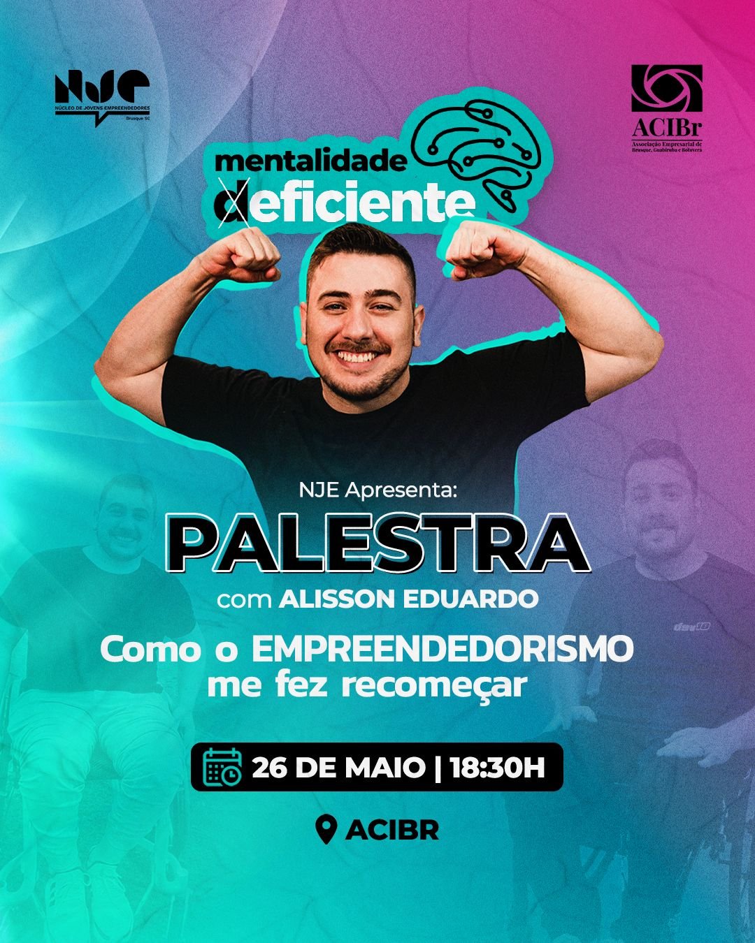 Registro de evento